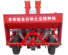 最新馬鈴薯播種機(jī)